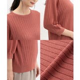 トップス ニット サマーセーター | Honeys | 詳細画像17