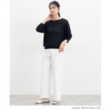 トップス ニット サマーセーター | Honeys | 詳細画像6