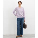 トップス ニット セーター | Honeys | 詳細画像7 