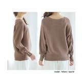 トップス ニット セーター | Honeys | 詳細画像13 