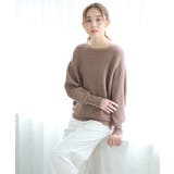 トップス ニット セーター | Honeys | 詳細画像4 