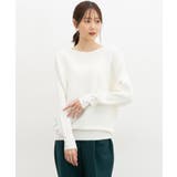 トップス ニット セーター | Honeys | 詳細画像8 