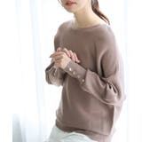 モカ | トップス ニット セーター | Honeys