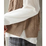 トップス ベスト Tシャツ | Honeys | 詳細画像16 