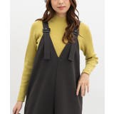 イエローグリーン | トップス ニット セーター | Honeys