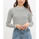 オフ×クロ | トップス ニット セーター | Honeys