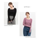 トップス ニット セーター | Honeys | 詳細画像14