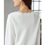 トップス ニット セーター | Honeys | 詳細画像12 