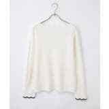 トップス ニット セーター | Honeys | 詳細画像15 