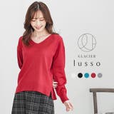 トップス ニット セーター | Honeys | 詳細画像1