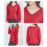 トップス ニット セーター | Honeys | 詳細画像15