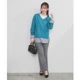 トップス ニット セーター | Honeys | 詳細画像9