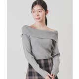 トップス ニット セーター | Honeys | 詳細画像11 