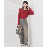 トップス ニット セーター | Honeys | 詳細画像8 