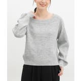 トップス ニット セーター | Honeys | 詳細画像10 