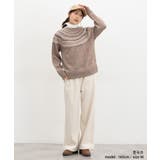 トップス ニット セーター | Honeys | 詳細画像11 