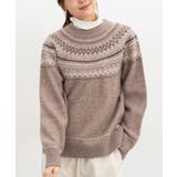 トップス ニット セーター | Honeys | 詳細画像12 