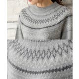 トップス ニット セーター | Honeys | 詳細画像14 