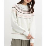 トップス ニット セーター | Honeys | 詳細画像4 