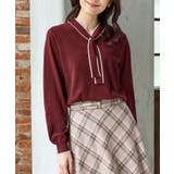 トップス ニット セーター | Honeys | 詳細画像12 