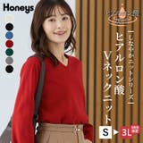 トップス ニット セーター | Honeys | 詳細画像1 