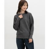 杢チャコール | トップス ニット セーター | Honeys