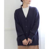 コン | 【ハニーズ】Vネックカーディガン | Honeys