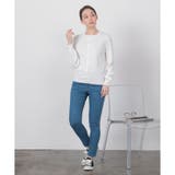 【ハニーズ】トップス カーディガン 8分袖 | Honeys | 詳細画像2