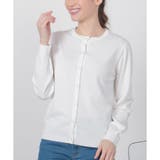 【ハニーズ】トップス カーディガン 8分袖 | Honeys | 詳細画像3