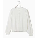 【ハニーズ】トップス カーディガン 8分袖 | Honeys | 詳細画像4