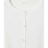 【ハニーズ】トップス カーディガン 8分袖 | Honeys | 詳細画像5