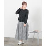 【ハニーズ】トップス カーディガン 8分袖 | Honeys | 詳細画像6