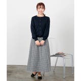 【ハニーズ】トップス カーディガン 8分袖 | Honeys | 詳細画像10