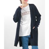 【ハニーズ】トップス カーディガン ロング丈 | Honeys | 詳細画像6 