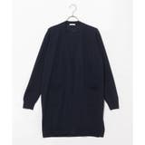 【ハニーズ】トップス カーディガン ロング丈 | Honeys | 詳細画像7 