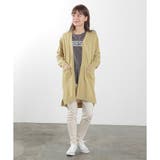 【ハニーズ】トップス カーディガン ロング丈 | Honeys | 詳細画像11 