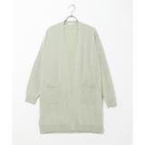 【ハニーズ】トップス カーディガン ロング丈 | Honeys | 詳細画像17 