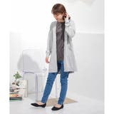 【ハニーズ】トップス カーディガン ロング丈 | Honeys | 詳細画像18 