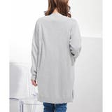 【ハニーズ】トップス カーディガン ロング丈 | Honeys | 詳細画像21 