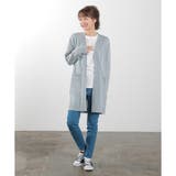 【ハニーズ】トップス カーディガン ロング丈 | Honeys | 詳細画像25 