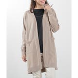 【ハニーズ】トップス カーディガン ロング丈 | Honeys | 詳細画像29 