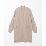 【ハニーズ】トップス カーディガン ロング丈 | Honeys | 詳細画像30 