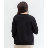 【ハニーズ】トップス Tシャツ Vネック | Honeys | 詳細画像12