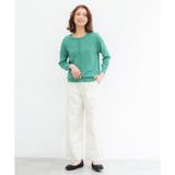 【ハニーズ】トップス Tシャツ Vネック | Honeys | 詳細画像21