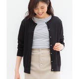 ブラック | 【ハニーズ】トップス Tシャツ Vネック | Honeys