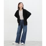 トップス カーディガン レディース | Honeys | 詳細画像14