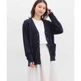 トップス カーディガン レディース | Honeys | 詳細画像17