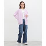 トップス カーディガン レディース | Honeys | 詳細画像18