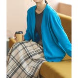 ターコイズ | トップス カーディガン レディース | Honeys