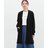 トップス カーディガン レディース | Honeys | 詳細画像4 